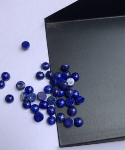 6mm lapis lazuli round