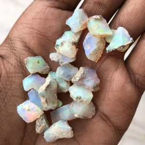 ethiopian opal information
