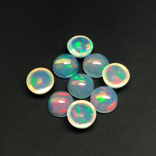 5mm ethiopian opal
