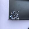 3mm Natural Rainbow Moonstone Round Cabochon