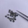 4mm Natural Labradorite Round Cut Gemstone