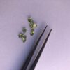 5x4mm Natural Peridot Oval Cut Gemstone