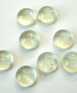 3mm prehnite round