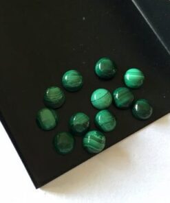 3mm malachite round