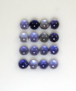 5mm iolite round