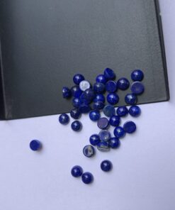 4mm lapis lazuli round