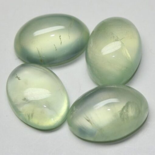 10x12mm prehnite oval