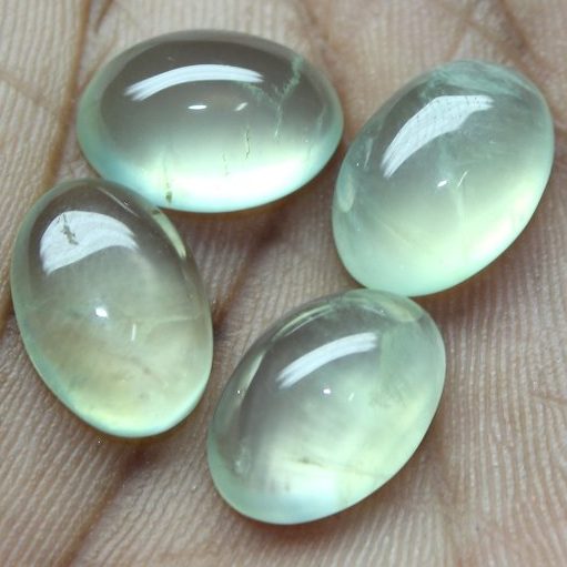 10x14mm prehnite oval 10x14mm prehnite oval