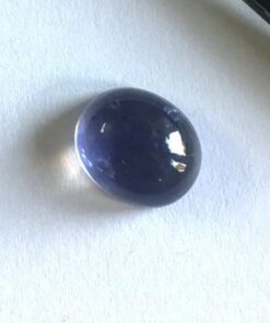 10x14mm iolite oval