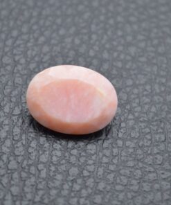 10x14mm pink opal oval cut