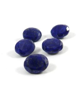 5x4mm lapis lazuli oval cut