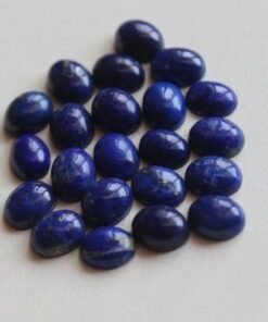 5x4mm lapis lazuli oval