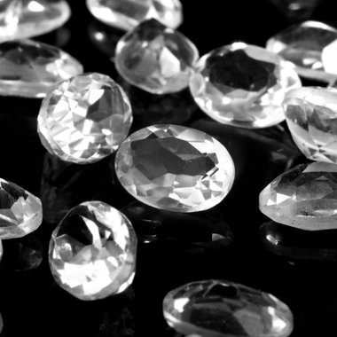 7x9mm crystal quartz oval cut 7x9mm crystal quartz oval cut