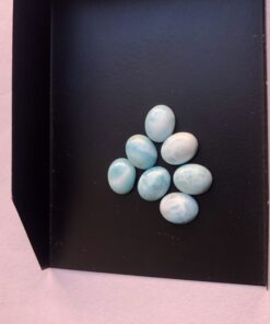 10x14mm larimar oval