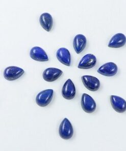 5x3mm lapis lazuli pear
