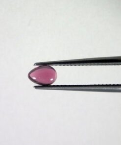 7x5mm rhodolite garnet pear