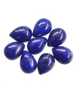 7x9mm lapis lazuli pear