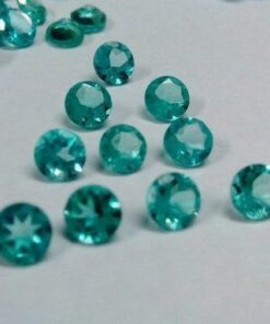 Blue Apatite