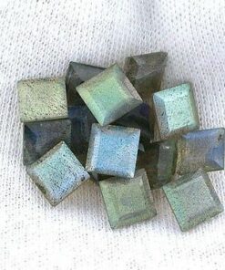 5mm labradorite princess cut