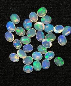 12x10mm ethiopian opal oval cut