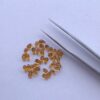 3x5mm Natural Citrine Pear Cut Gemstone