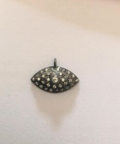 evil eye shape charm