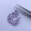 2.5x5mm Natural Amethyst Marquise Cut