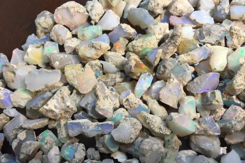 Ethiopian Opal - Every GEM has its Story! BulkGemstones.com