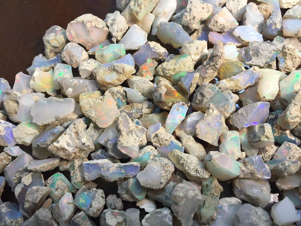 Legend of the Opal Stone
