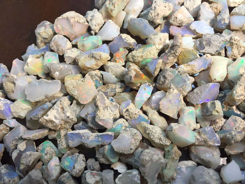 Ethiopian Opal - Every GEM has its Story! BulkGemstones.com