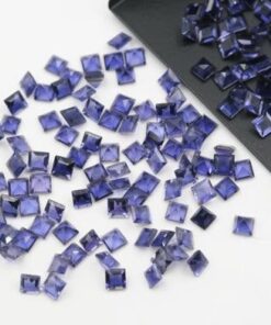 Natural Iolite Princess Gemstone