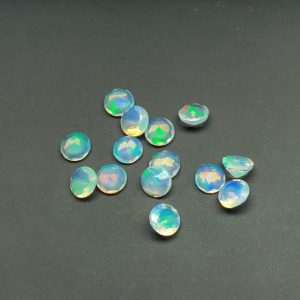 ethiopian opal gemstone