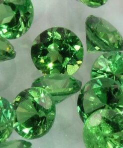 Faceted Gemstone