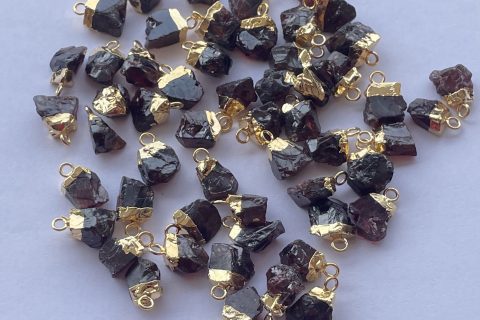 Red Garnet - Every GEM has its Story!