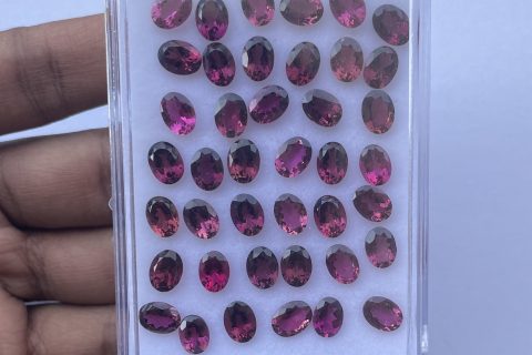 Pink Tourmaline - Every GEM has its Story