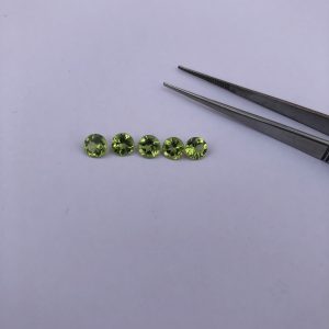 peridot gemstone