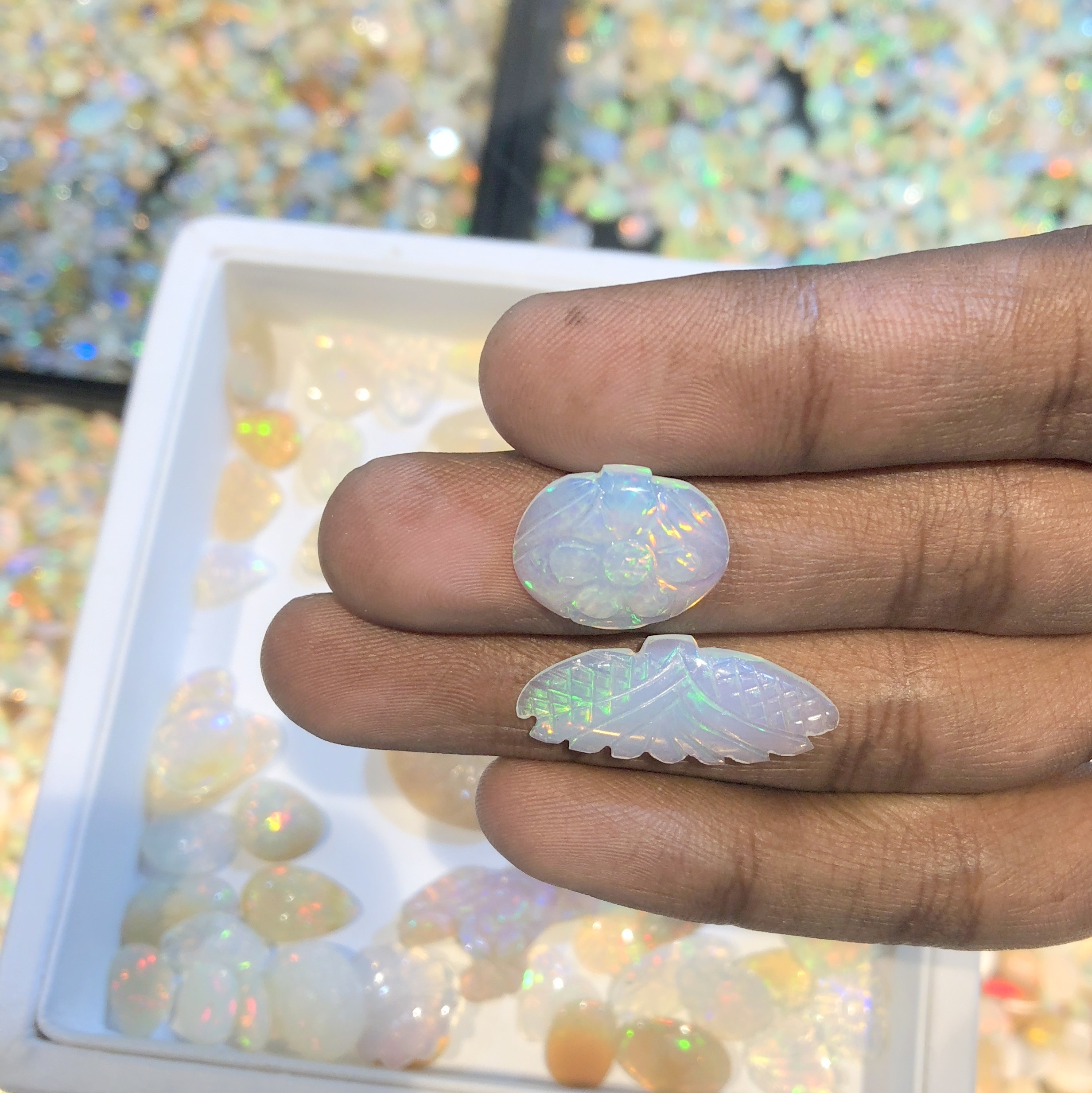 Ethiopian Opal - Every GEM has its Story! BulkGemstones.com