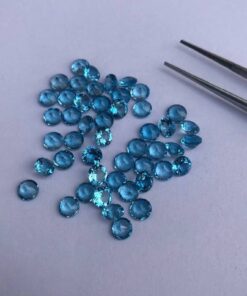 Swiss Blue Topaz