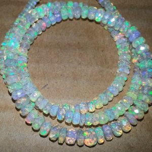 ethiopian opal beads