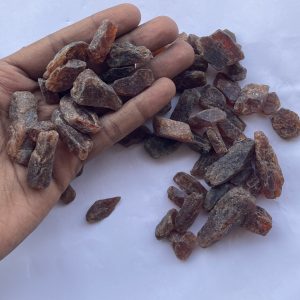 Hessonite Garnet - Every GEM has its Story! BulkGemstones.com