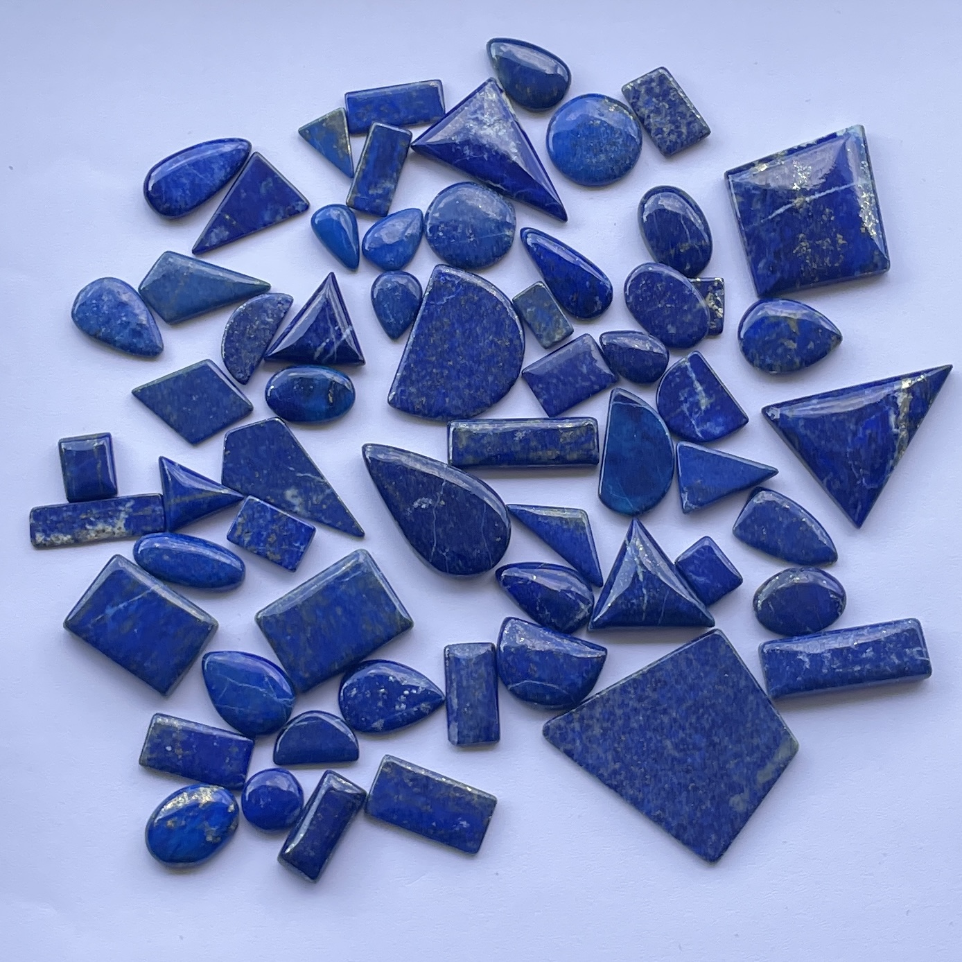 Lapis Lazuli - Every GEM has its Story! BulkGemstones.com