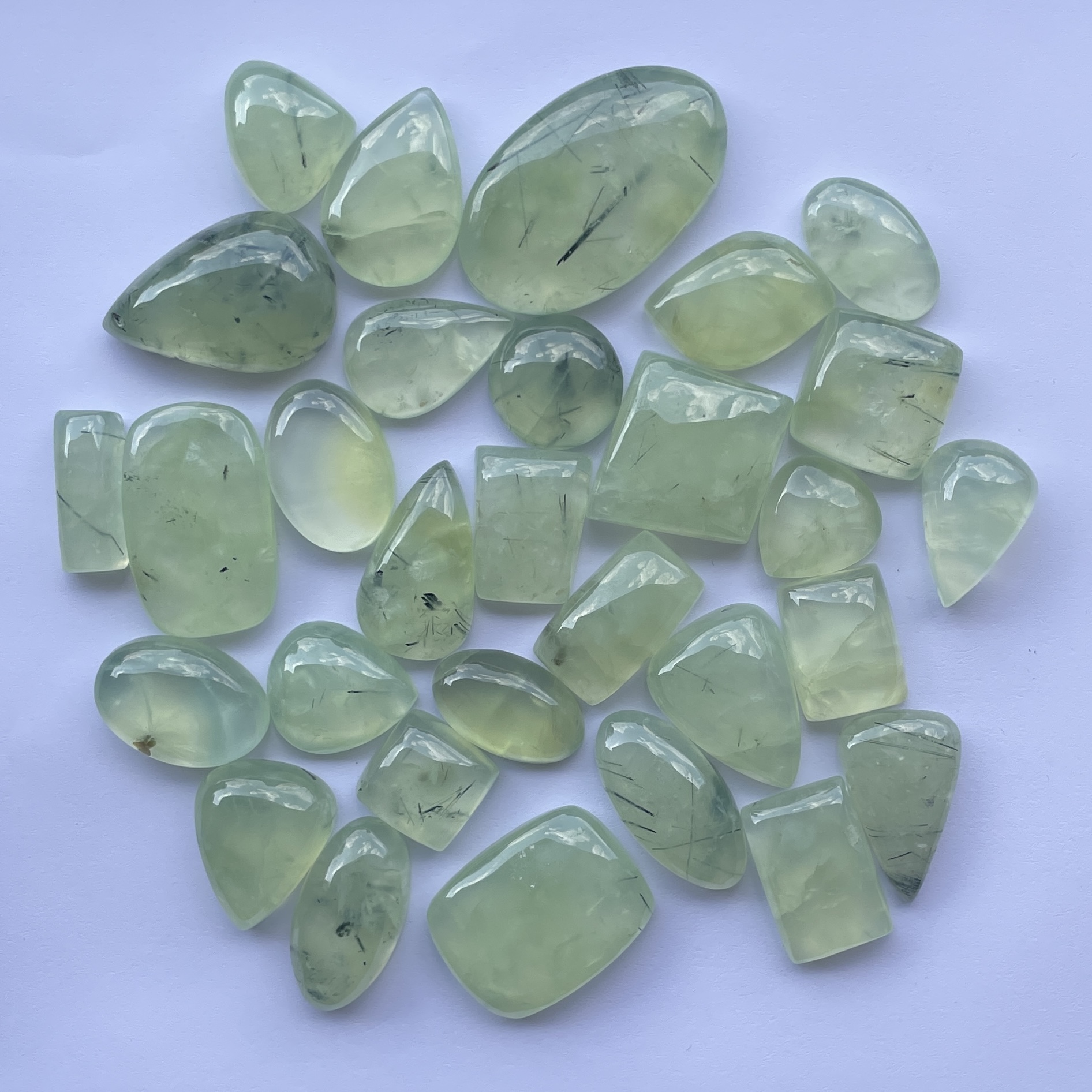 Prehnite - Every GEM has its Story! BulkGemstones.com