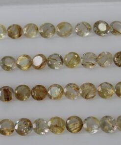 Faceted Gemstone