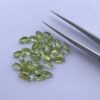 Natural Peridot Marquise Gemstone