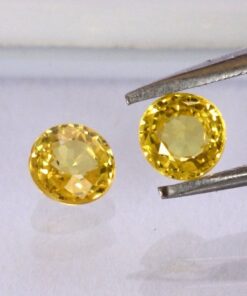 Yellow Sapphire