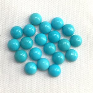 sleeping beauty turquoise cabochon