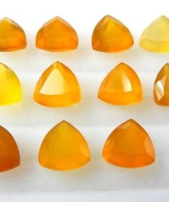 Faceted Gemstone