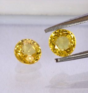 Yellow Sapphire - Every GEM has its Story!