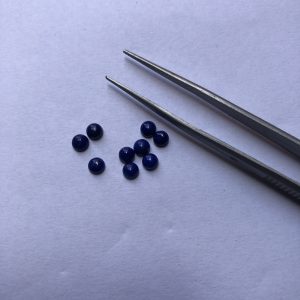 lapis lazuli cabochon