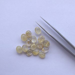 Golden Rutile Quartz - Every GEM has its Story! BulkGemstones.com